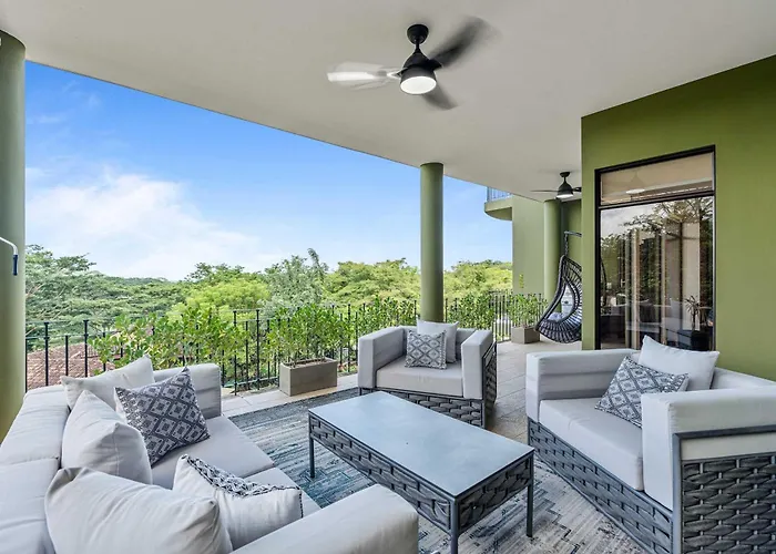 Golf Course Villa, Club & 11 Restaurants Holiday home Playa Conchal