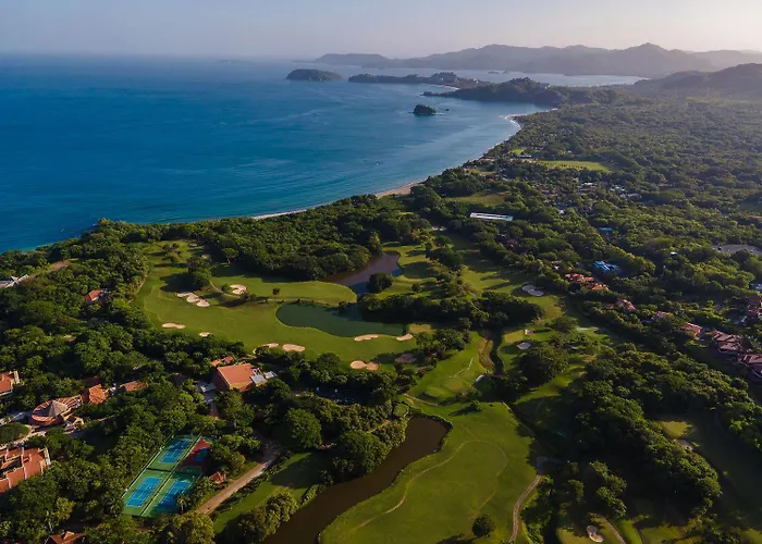 Golf Course Villa, Club & 11 Restaurants Playa Conchal