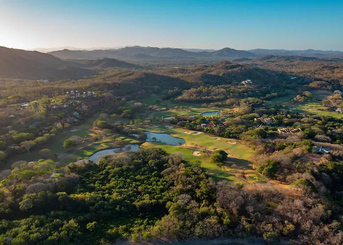 Holiday home Golf Course Villa, Club & 11 Restaurants Playa Conchal