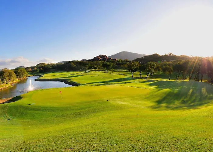 Golf Course Villa, Club & 11 Restaurants