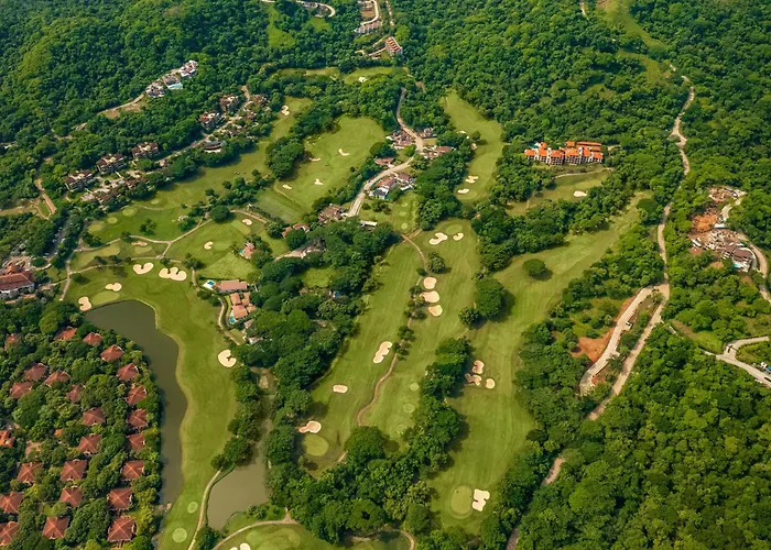 Holiday home Golf Course Villa, Club & 11 Restaurants