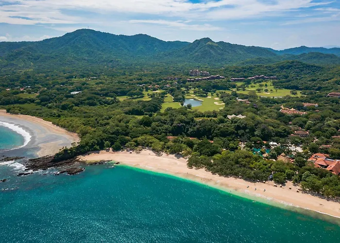 Golf Course Villa, Club & 11 Restaurants Playa Conchal