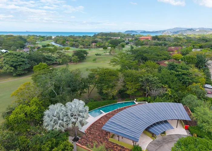 Holiday home Golf Course Villa, Club & 11 Restaurants